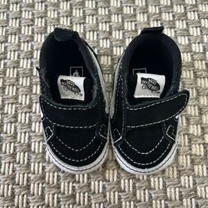 Vans Crib Shoes